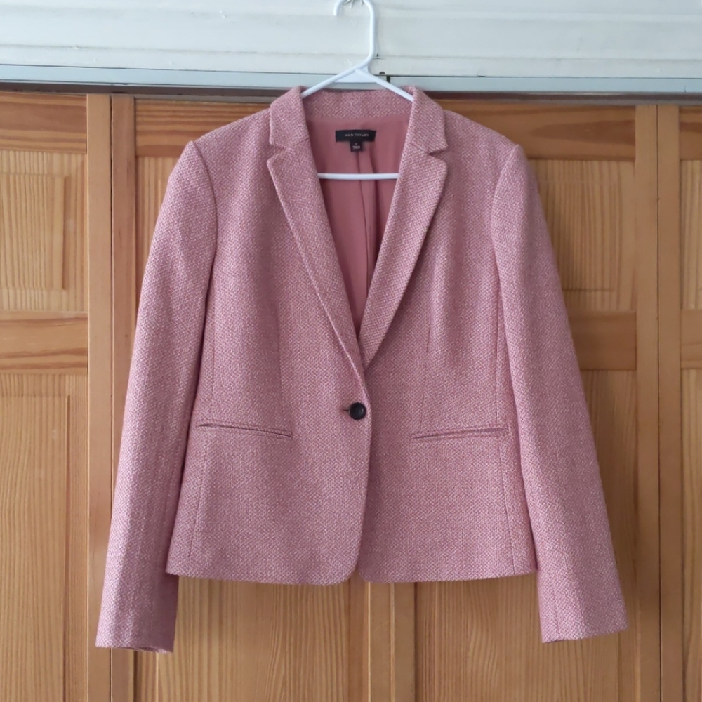 Ann Taylor Blazer Size 12